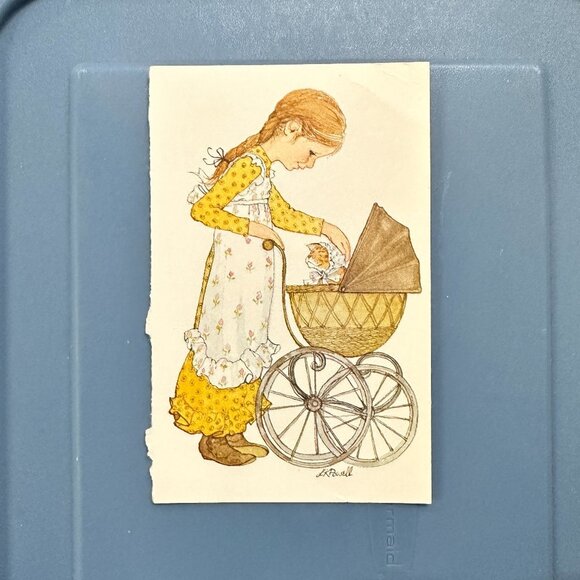 Current Kids Note Card Art Print by Linda K Powell - Picture 6 of 9